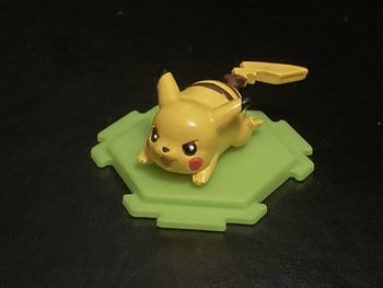 Figurine Figure Pokémon Pikachu - FCS Full Color Stadium Bandai