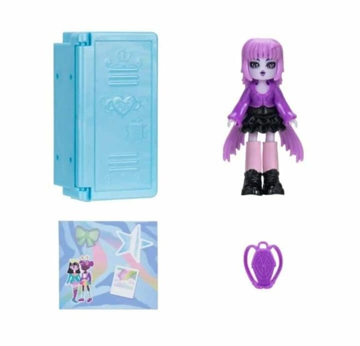 LOT X 3 Coffret Royale High Surprise – Coffret de Jeu Locker 15x18cm - photo numéro 8