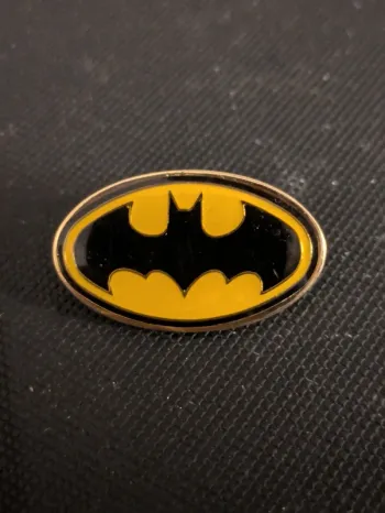 Pin's logo Batman DC Comics