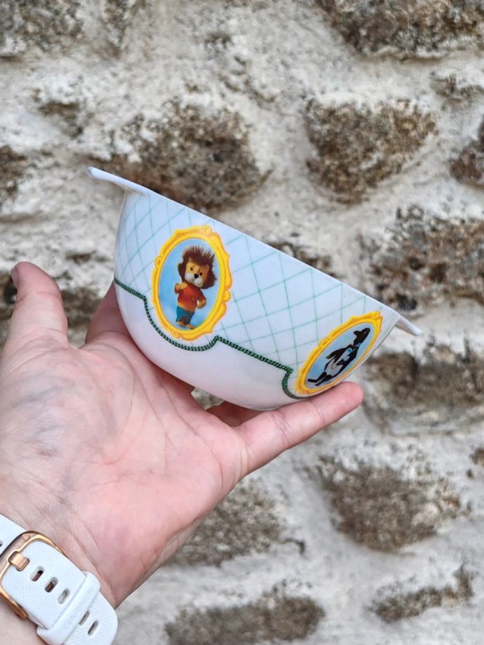 Bol en mélamine - ortf