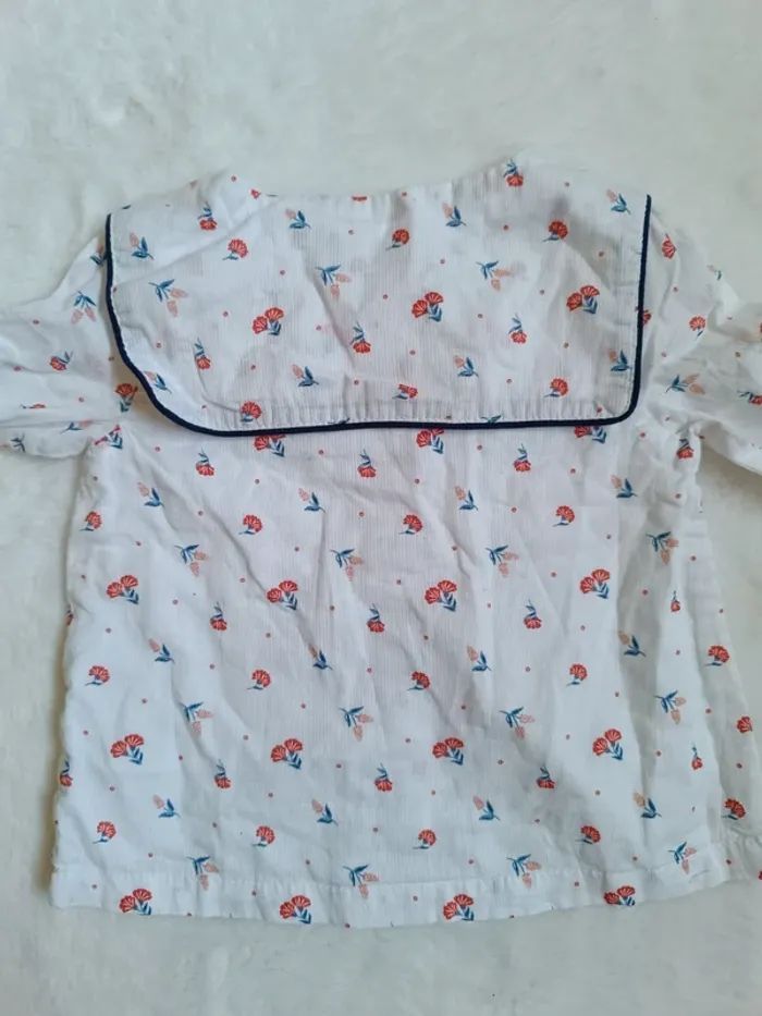 Chemise sergent major - photo numéro 5