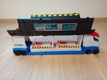 Camion Pat Patrouilleur et RIDER