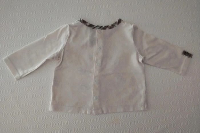 Tenue Sergent Major taille 3 mois - photo numéro 4