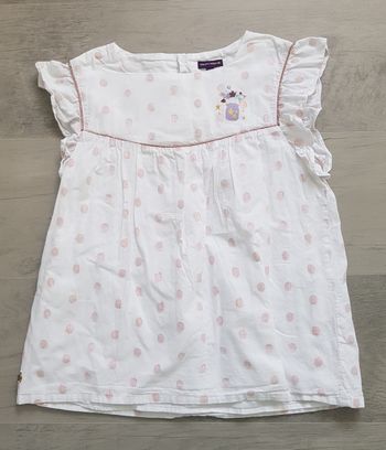 Blouse/chemisier fille 11 ans