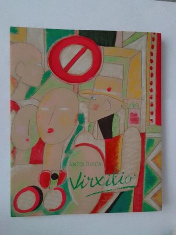 Antológica Virxilio