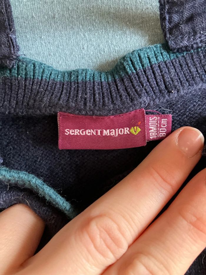 Salopette chaude 18 mois - photo numéro 3