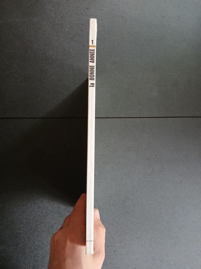 Bd la bonne année 1 - photo numéro 2