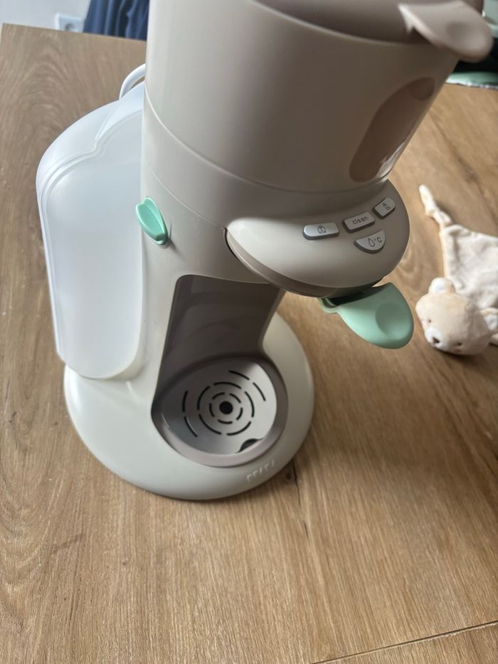 Chauffe biberon préparation beaba