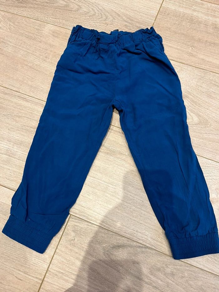 Pantalon léger sarouel Verbaudet 3 ans TBE - photo numéro 3