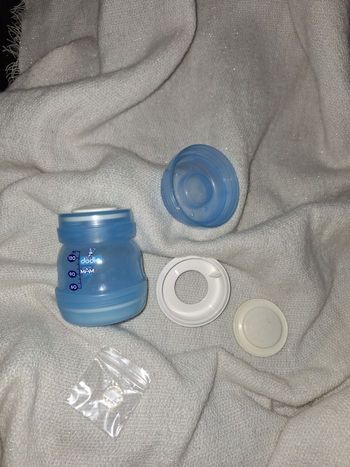 🍼 Ensemble biberon Dodie Mam Initiation