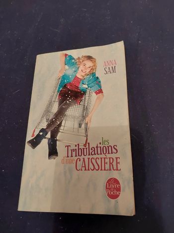Les tribulations d'une caissière