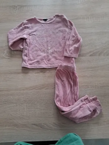 Pyjama 2 pièces