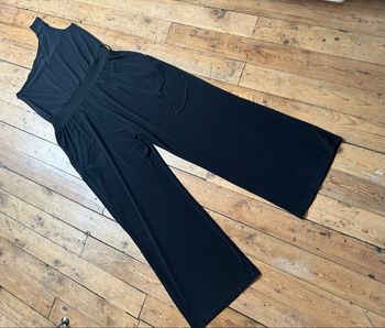 Combinaison large épaules découvertes une bretelle XL Gemo 