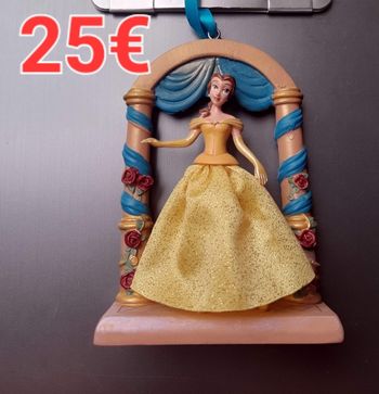 Figurine Disney belle