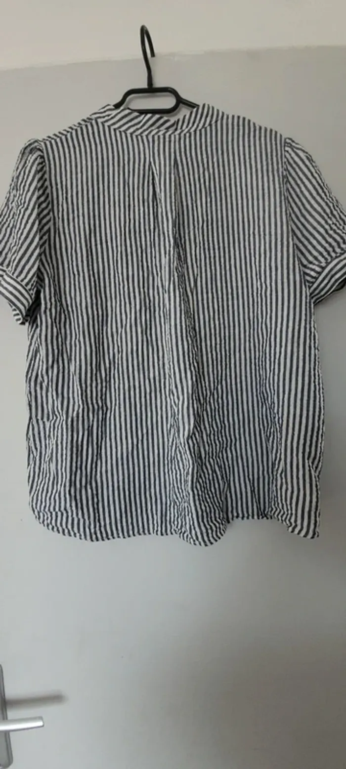 Blouse naf naf 44 - photo numéro 4