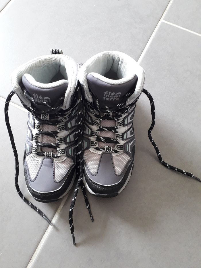 Chaussures de randonnée mixte pointure 29