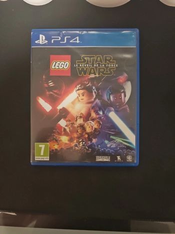 Lego star wars PS4
