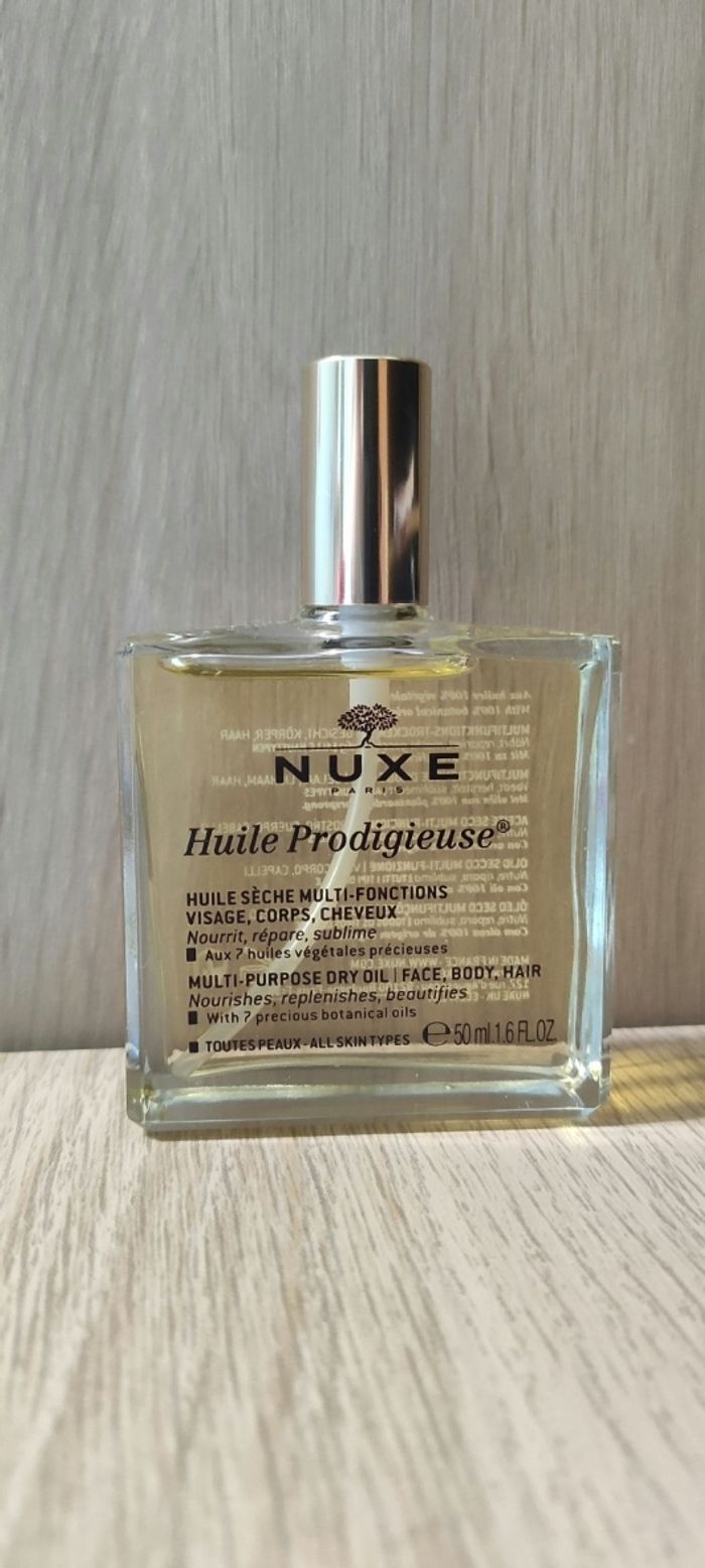 Nuxe - Huile prodigieuse 50 ml - photo numéro 2