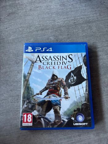 Assasin’s creed IV black flag