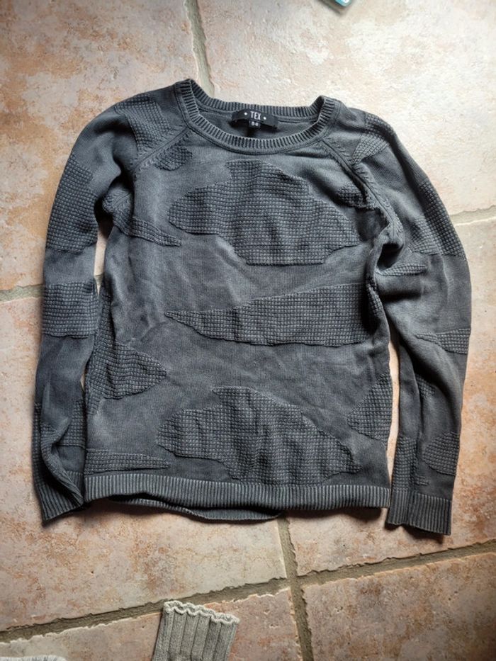 Lot gilet et pull 5 ans - photo numéro 2