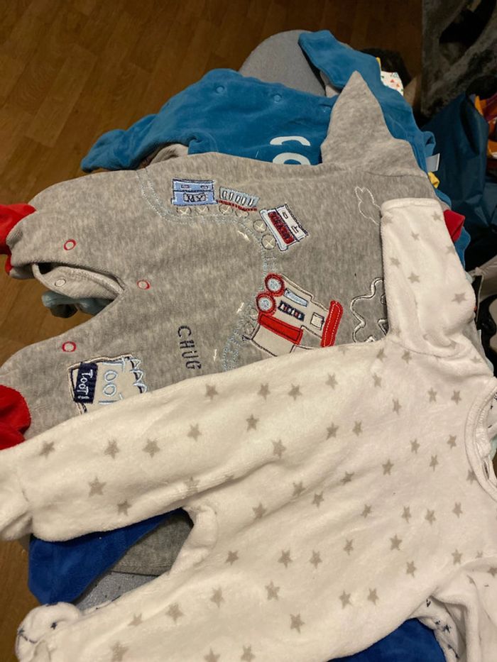 Lot 12 pyjamas - photo numéro 4