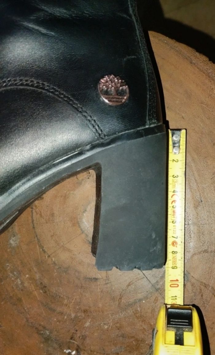 Bottines timberland - photo numéro 8