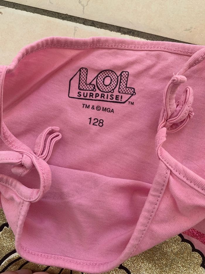 Ensemble débardeur + short LOL surprise - photo numéro 3