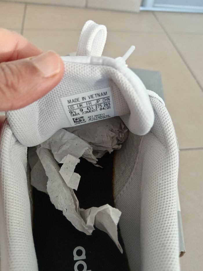 Baskets Adidas - photo numéro 4