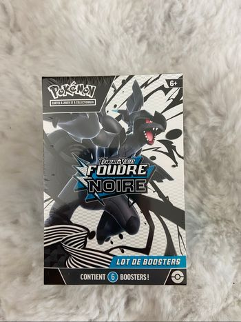 Bundle Foudre noire