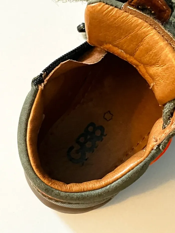 Chaussures bébé taille 21 - photo numéro 5