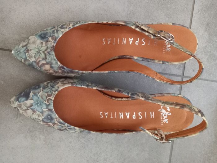 escarpin hispanihitas