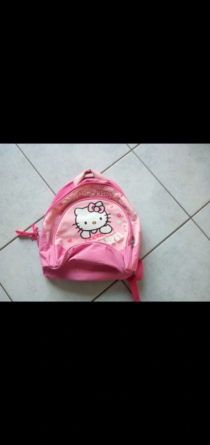 Sac hello kitty