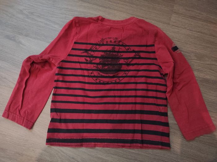 Tee-shirt 4ans - photo numéro 2