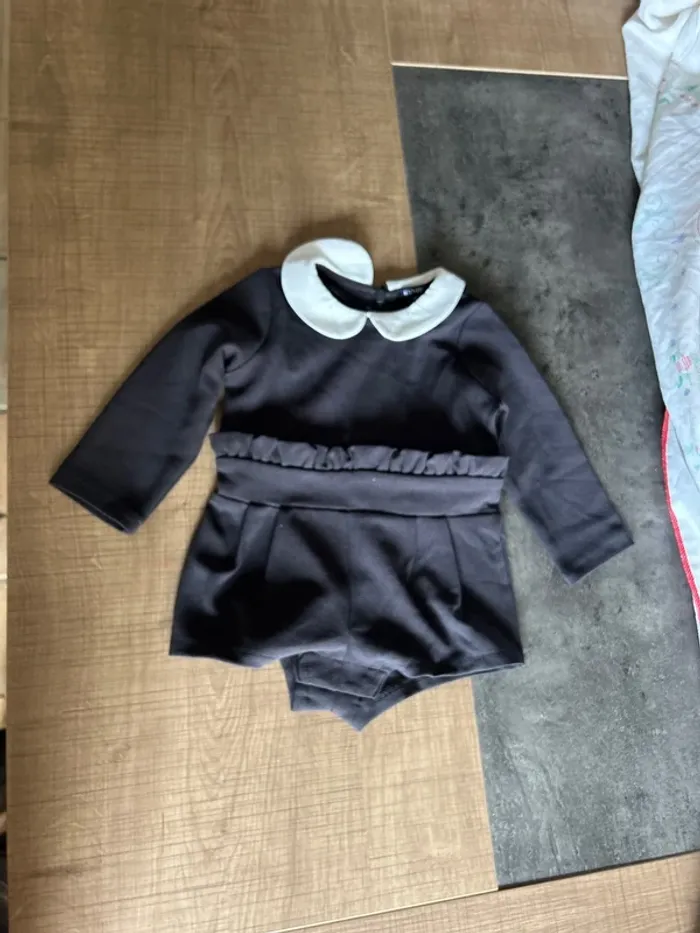 Combinaison bébé fille, kiabi, 6 mois