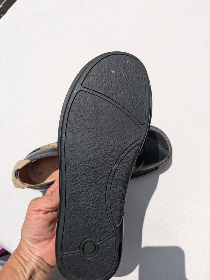 Babies Kickers noires 37 - photo numéro 8