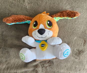 Toutou parle avec moi vtech