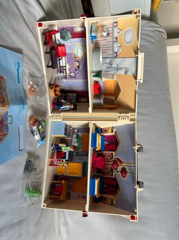 Maison  Playmobil