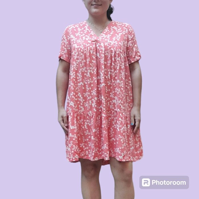 Jolie robe évasée TU