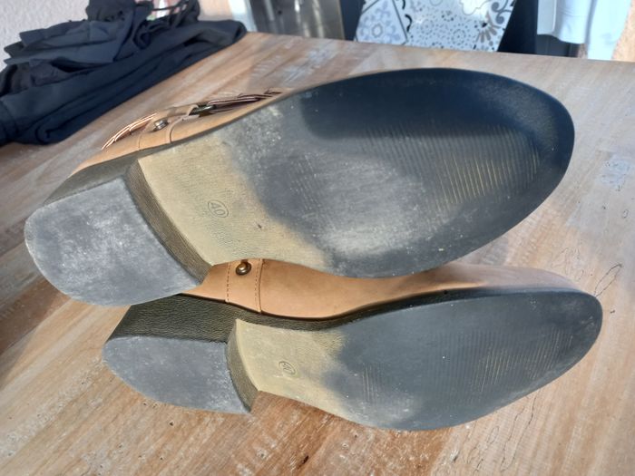 Bottines Camel - photo numéro 8