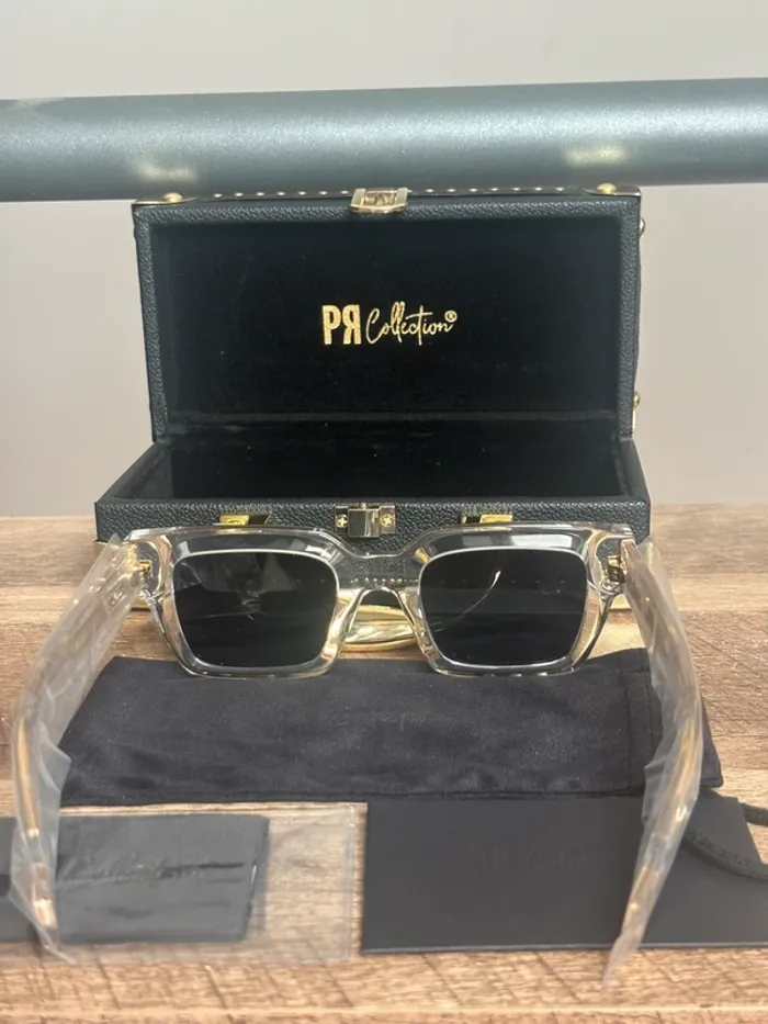 Lunette de soleil PR Collection lunetterie de luxe/star Miami/Paris/Dubaï - photo numéro 15