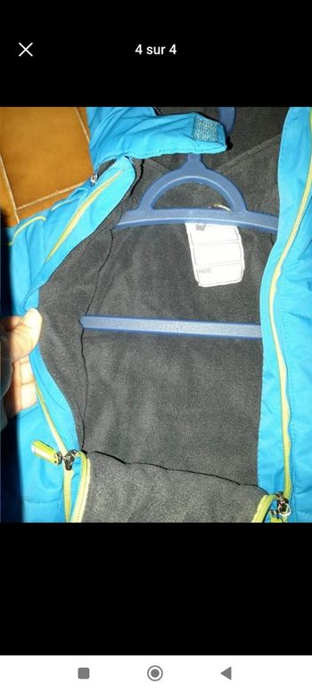 Combinaison pilote orchestra