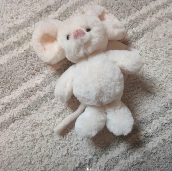 Lot 2 peluches neuves - photo numéro 3