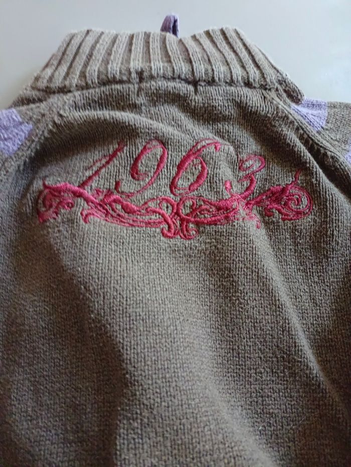 Gilet garçons - photo numéro 3