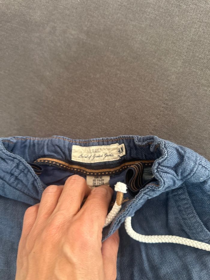 Lot de trois shorts - photo numéro 5