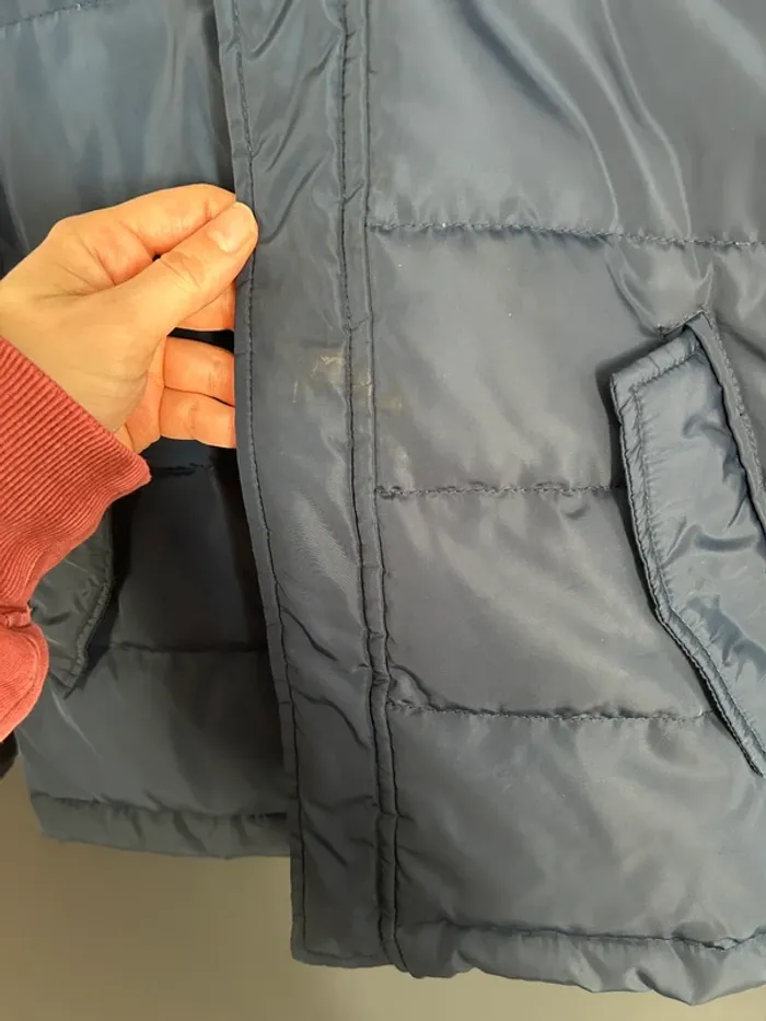 Manteau cyrillus - photo numéro 2