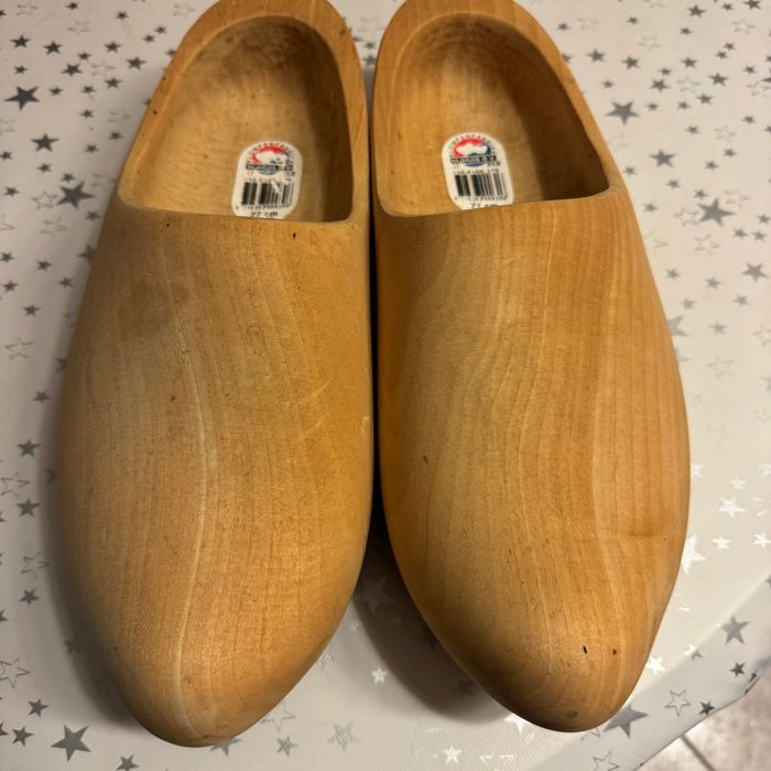 Véritable sabot Hollandais - photo numéro 2