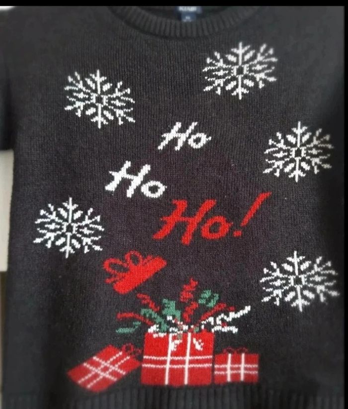Pull de Noël - photo numéro 3