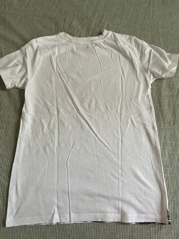 T-shirt 14 ans Monoprix - photo numéro 2