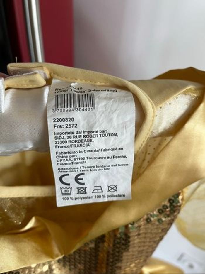 Déguisement princesse - photo numéro 2