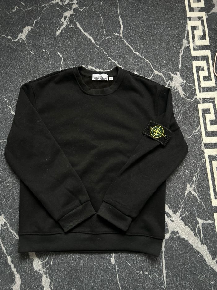 Pull stone island - photo numéro 2